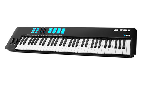 Alesis V61 MKII 61-Key USB-MIDI Keyboard Controller