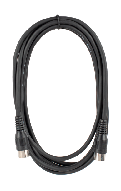 Rock Leads Midi Cable - 10ft