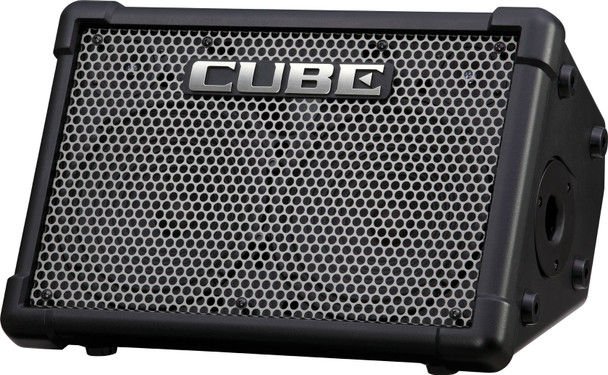 Open Box Roland Cube Street EX with Rechargeable Battery