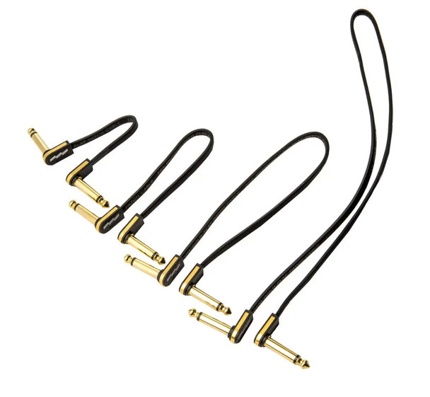 EBS Premium Gold Patch Cables - 10cm