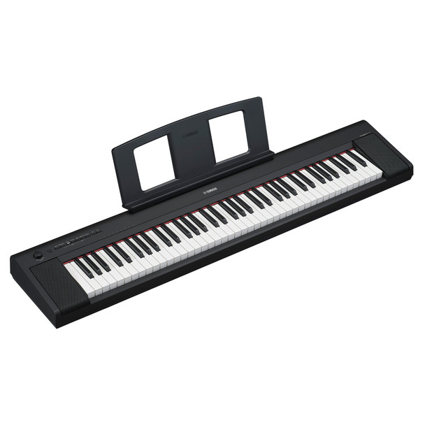 Yamaha NP-35 Piaggero Piano-Style Keyboard