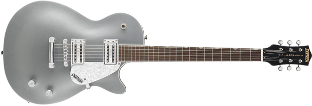 Gretsch G5426 Electromatic® Jet™ Club, Rosewood Fingerboard, Silver