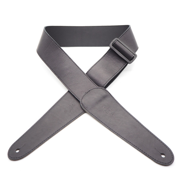 DSL 2.5" Leather Garment Strap
