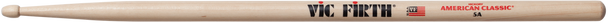 Vic Firth American Classic 5A Wood Tip Drumsticks