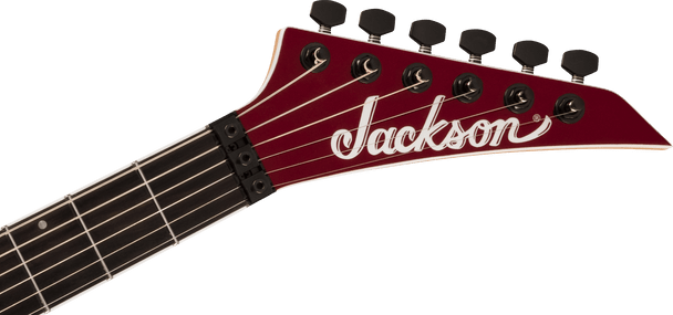 Jackson Pro Plus Series DKA, Ebony Fingerboard, Oxblood