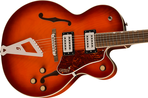 Gretsch G2420 Streamliner™ Hollow Body with Chromatic II, Laurel Fingerboard, Broad'Tron™ BT-3S Pickups, Fireburst