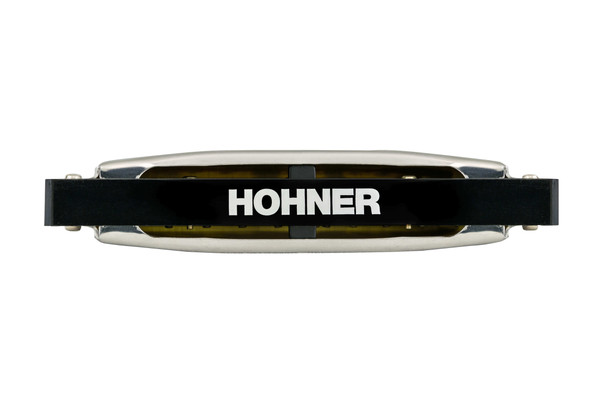 Hohner Silver Star Diatonic Harmonica - Key of A