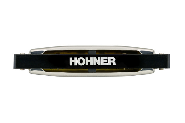 Hohner Silver Star Diatonic Harmonica - Key of D