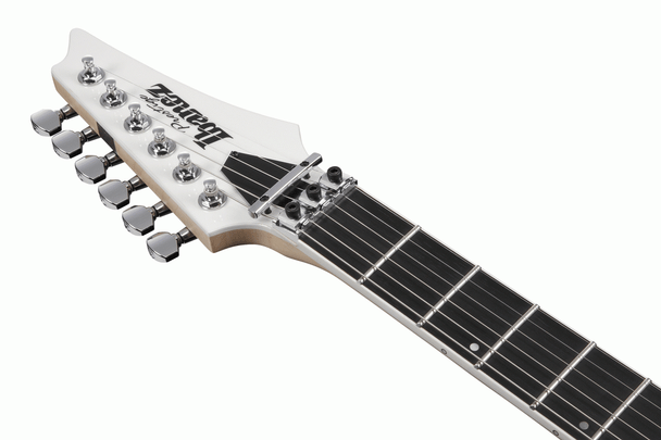 Ibanez RG5320C Prestige Electric Guitar - Pearl White