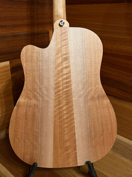 Cole Clark FL1EC Dreadnought - Bunya Maple #230840199