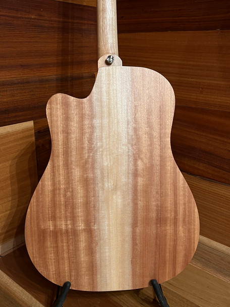 Cole Clark FL1EC Dreadnought - Bunya Maple #230541720