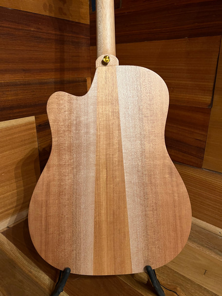 Cole Clark FL1EC Dreadnought - Bunya Maple #230742177