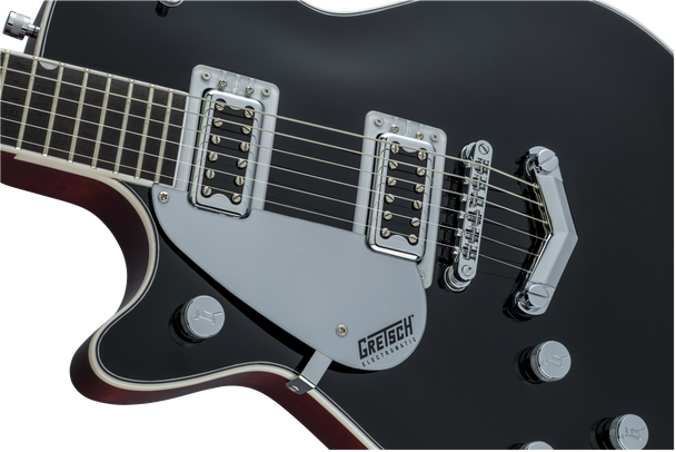 Gretsch G5230LH Electromatic® Jet™ FT Single-Cut with V-Stoptail, Left-Handed, Laurel Fingerboard, Black