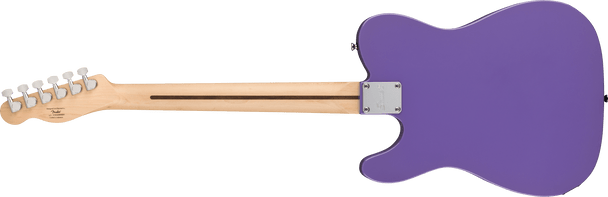 Squier Sonic Esquire® H, Laurel Fingerboard, Black Pickguard, Ultraviolet