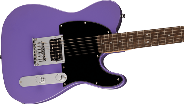 Squier Sonic Esquire® H, Laurel Fingerboard, Black Pickguard, Ultraviolet