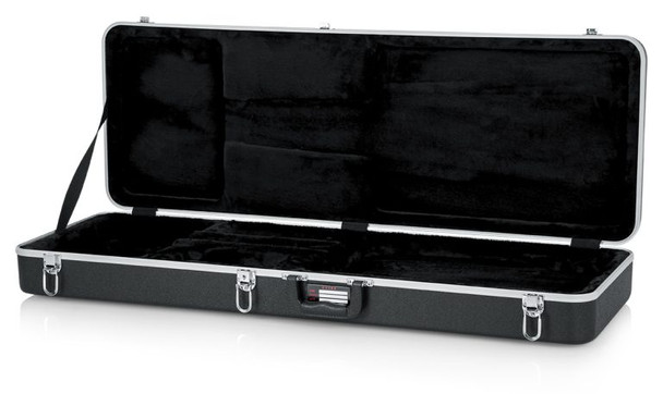 Gator GC-ELECTRIC-A Deluxe Molded Electric Guitar Case