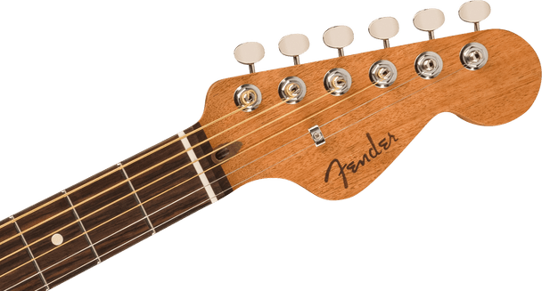 Fender Highway Series Parlor, Rosewood Fingerboard, All-Mahogany