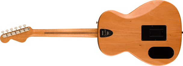Fender Highway Series Parlor, Rosewood Fingerboard, All-Mahogany