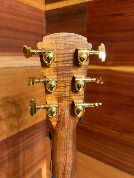 Cole Clark ANMGEC-HHR Master Grade Grand Auditorium - All Huon Pine