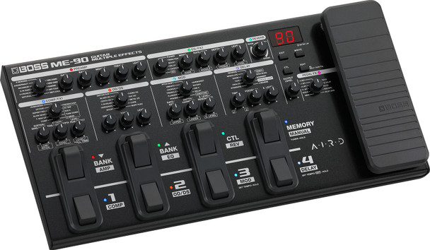 Boss ME90 Guitar Multi Effects