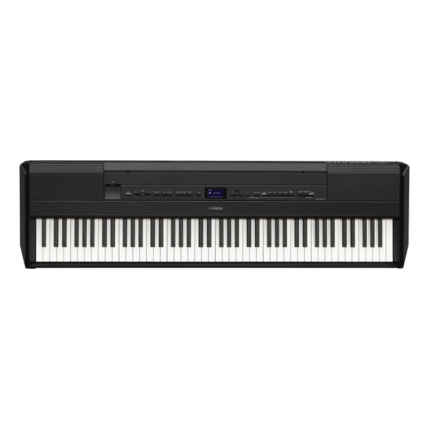 Yamaha P-525 Portable Digital Piano - Black