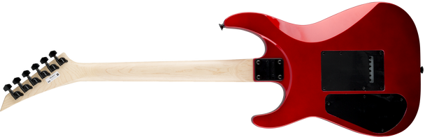 Jackson JS Series Dinky JS11, Amaranth Fingerboard, Metallic Red