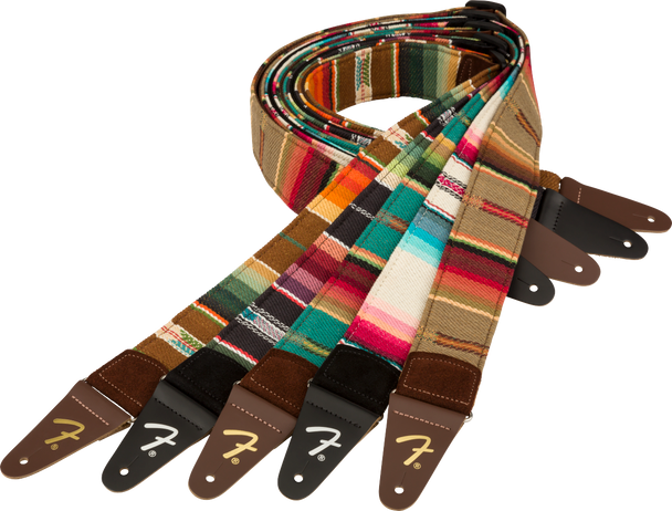 Fender Sonoran Strap, Oasis, 2"