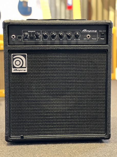 Pre-Owned Ampeg BA-110 Bass Combo