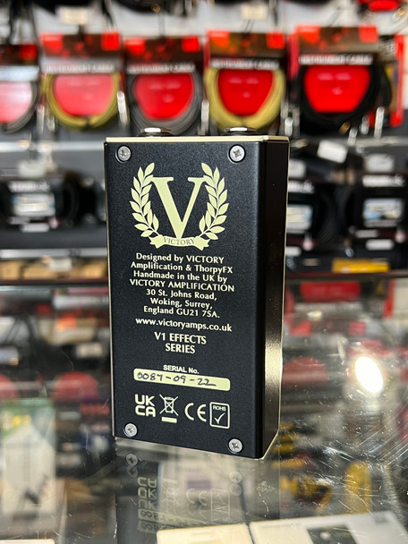 Pre-Owned Victory Amplification V1 Duchess Pedal