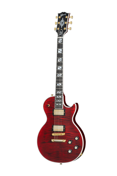 B-Stock Gibson Les Paul Supreme - Wine Red