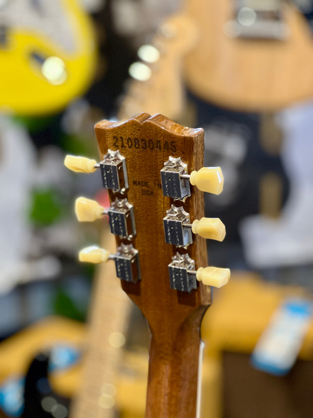 B-Stock Gibson Les Paul Standard 50s P-90 - Tobacco Burst