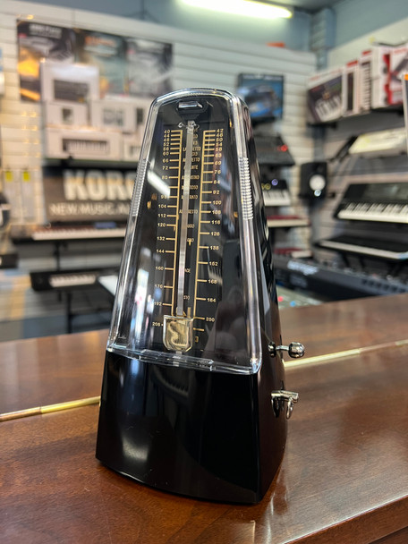 Nikko Mechanical Metronome - Black