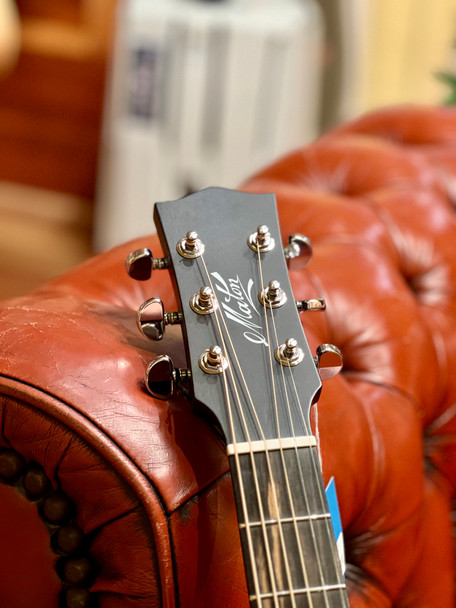 Maton SRS808C Dark Burst Acoustic/Electric Guitar