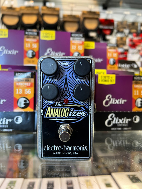 Pre-Owned Electro-Harmonix Analogizer