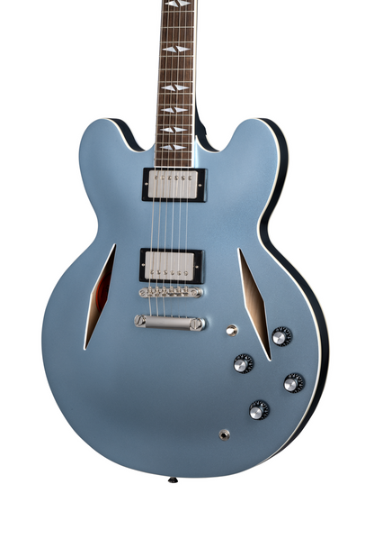 Epiphone DG-335 Dave Grohl Signature - Pelham Blue **PRE-ORDER**