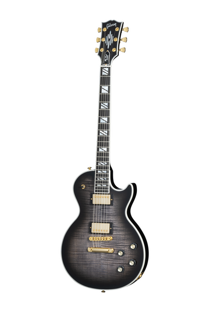B-Stock Gibson Les Paul Supreme -Translucent Ebony Burst