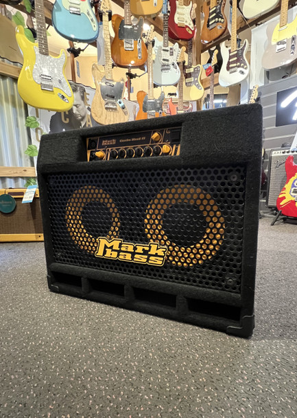 Pre-Owned MarkBass CMD 102P 2x10" Bass Combo