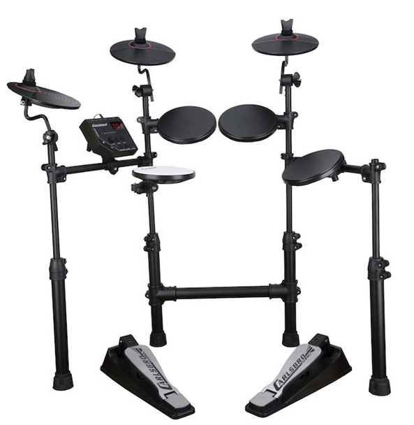 Carlsbro CSD100P Electronic Drum Kit Package