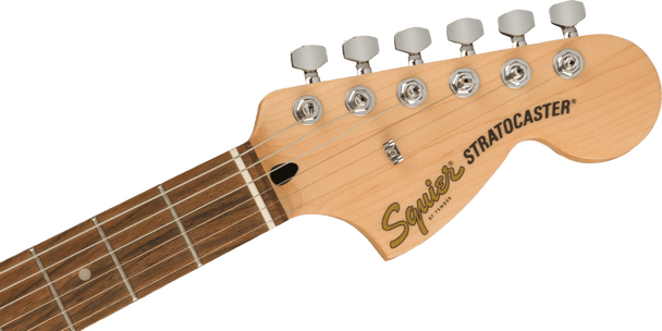 Squier FSR Affinity Series Stratocaster H HT, Laurel Fingerboard, Black