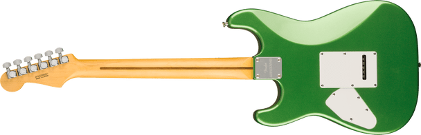 Fender Aerodyne Special Stratocaster HSS, Maple Fingerboard, Speed Green Metallic