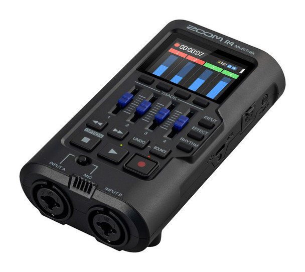 Zoom R4 MultiTrak Portable Recorder