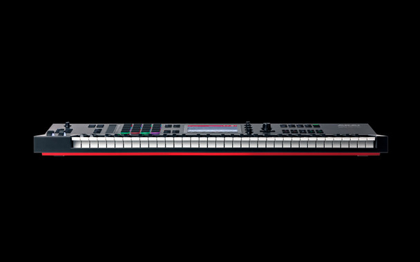 Akai Professional MPC Key 61 Standalone Production Synth Display Model