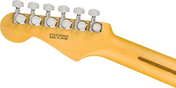 Fender Aerodyne Special Stratocaster HSS, Maple Fingerboard, Hot Rod Burst