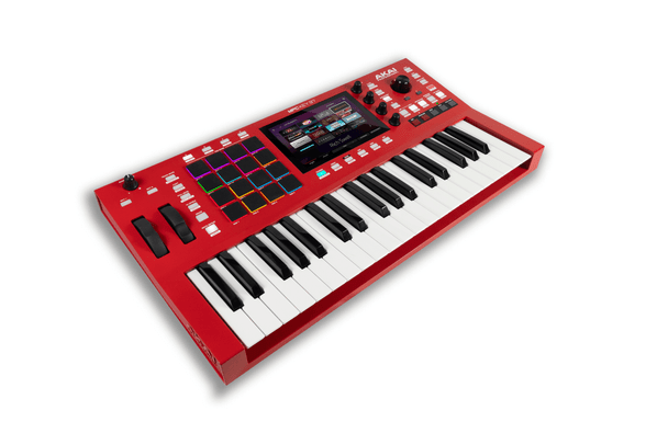 Akai Professional MPC KEY 37 Standalone Production Keyboard