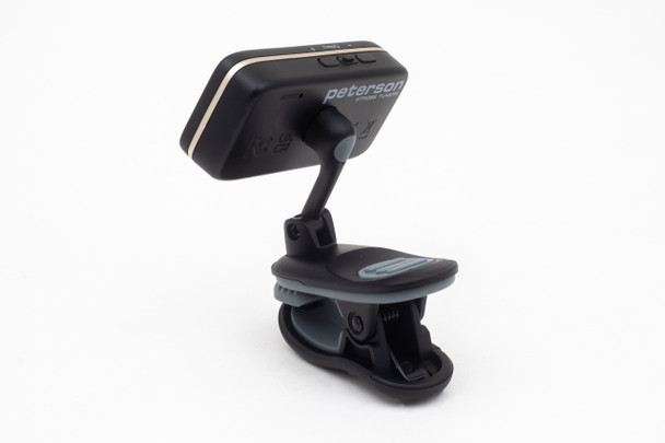 Peterson StroboClip HDC Clip-On Strobe Tuner