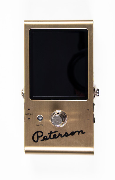 Peterson StroboStomp LE Pedal Tuner