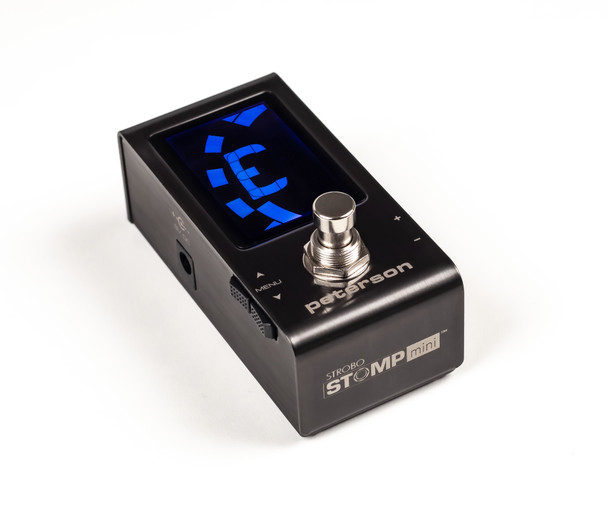 Peterson StroboStomp Mini Pedal Tuner