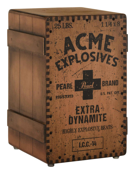 Pearl Primero Cajon - ACME Graphic