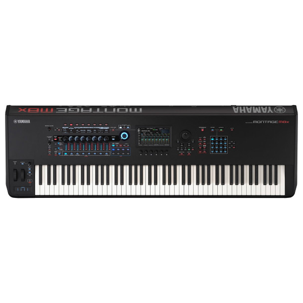 Yamaha Montage M8x - 88 Key Synthesizer Return Stock