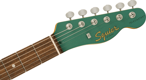 Squier Limited Edition Classic Vibe '60s Telecaster SH, Laurel Fingerboard, Sherwood Green